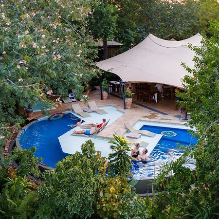 Shongwe Oasis Otel Victoria Falls Dış mekan fotoğraf