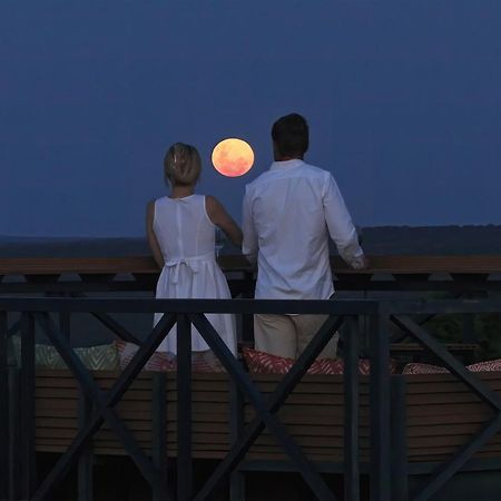 Shongwe Oasis Otel Victoria Falls Dış mekan fotoğraf