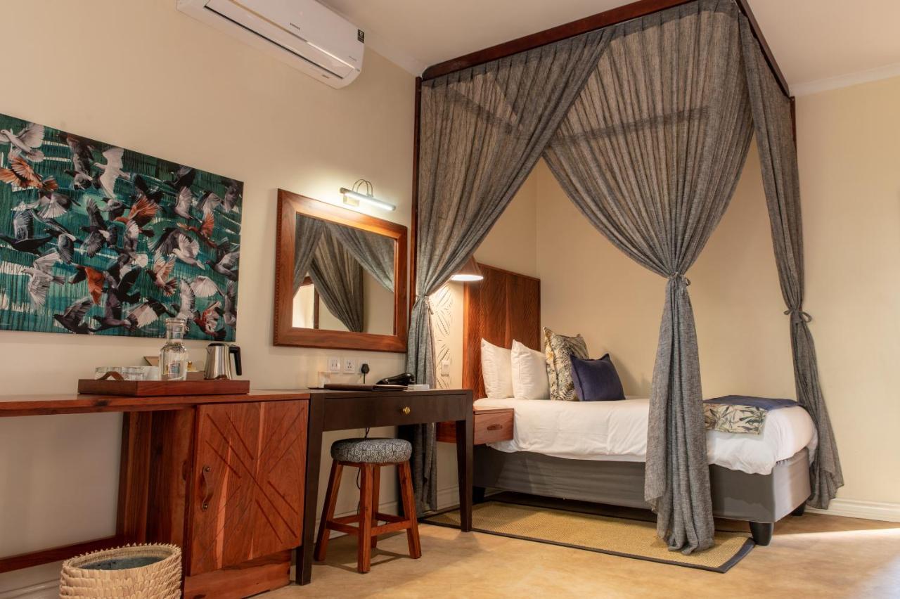 Shongwe Oasis Otel Victoria Falls Dış mekan fotoğraf