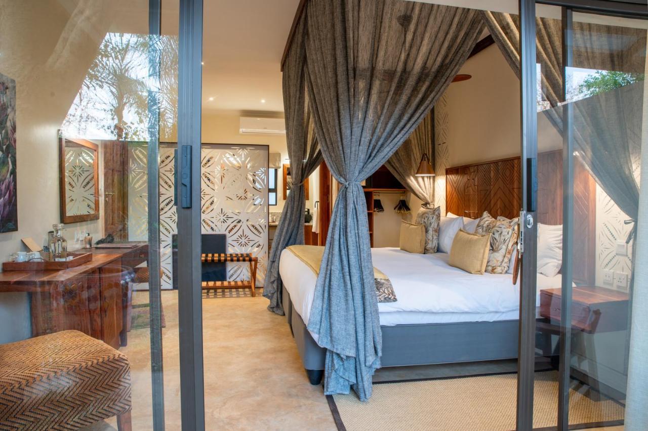 Shongwe Oasis Otel Victoria Falls Dış mekan fotoğraf