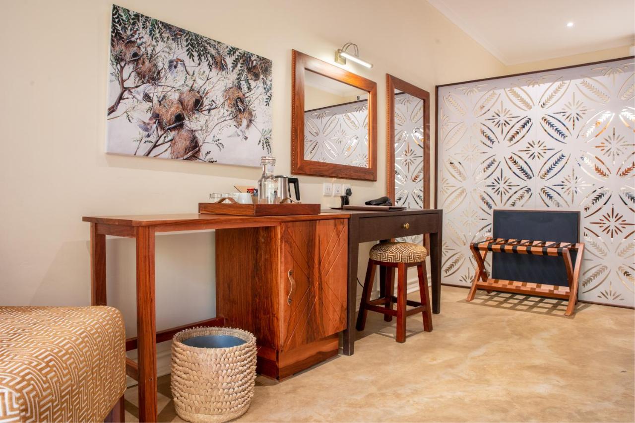 Shongwe Oasis Otel Victoria Falls Dış mekan fotoğraf