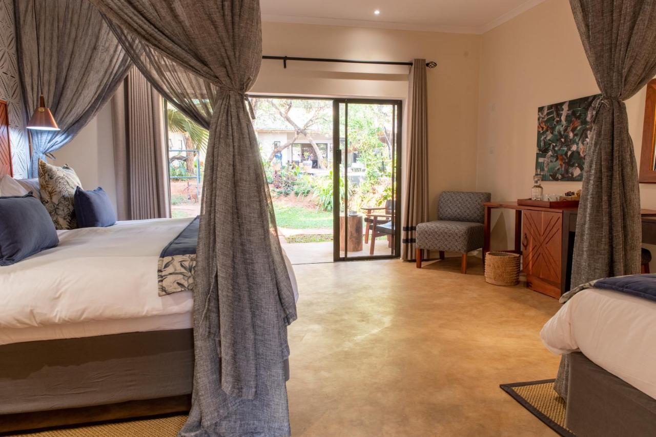 Shongwe Oasis Otel Victoria Falls Dış mekan fotoğraf