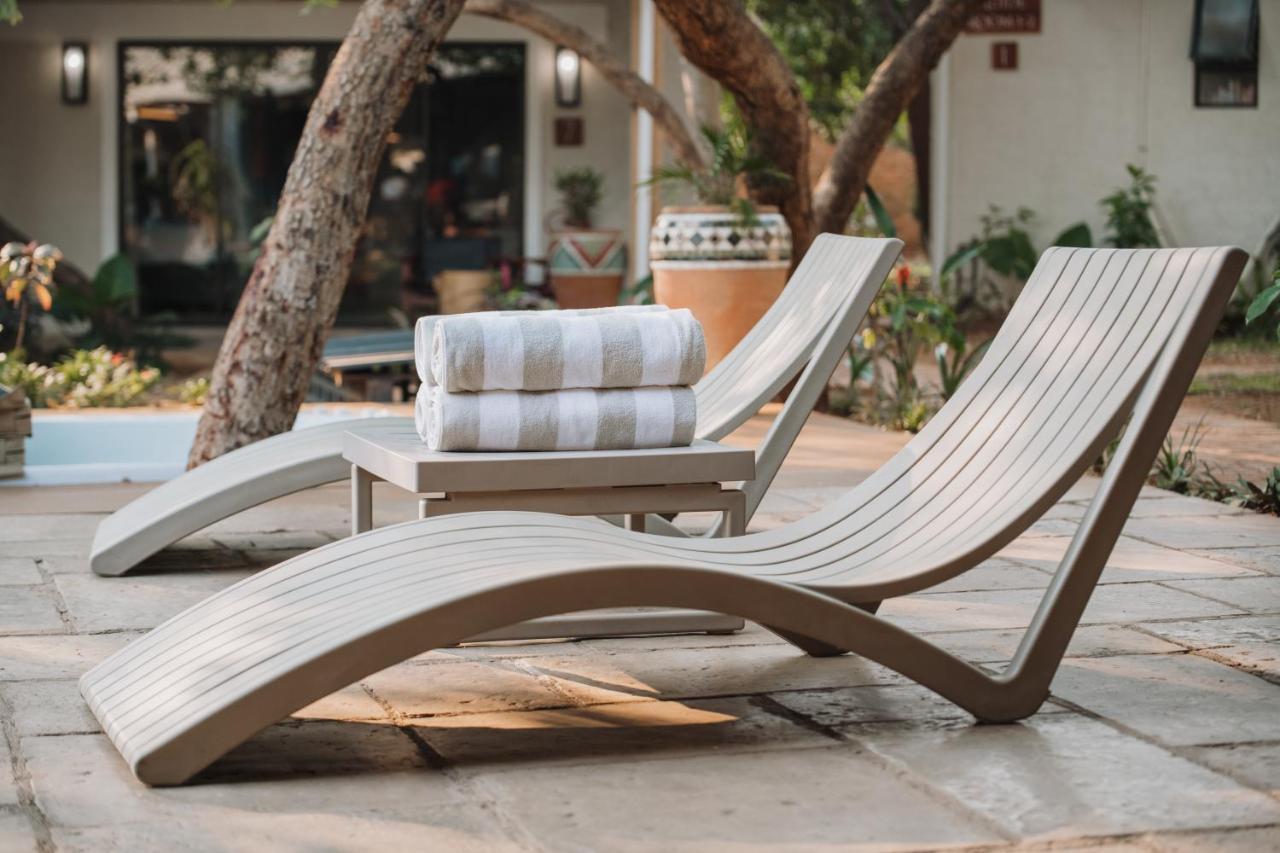 Shongwe Oasis Otel Victoria Falls Dış mekan fotoğraf