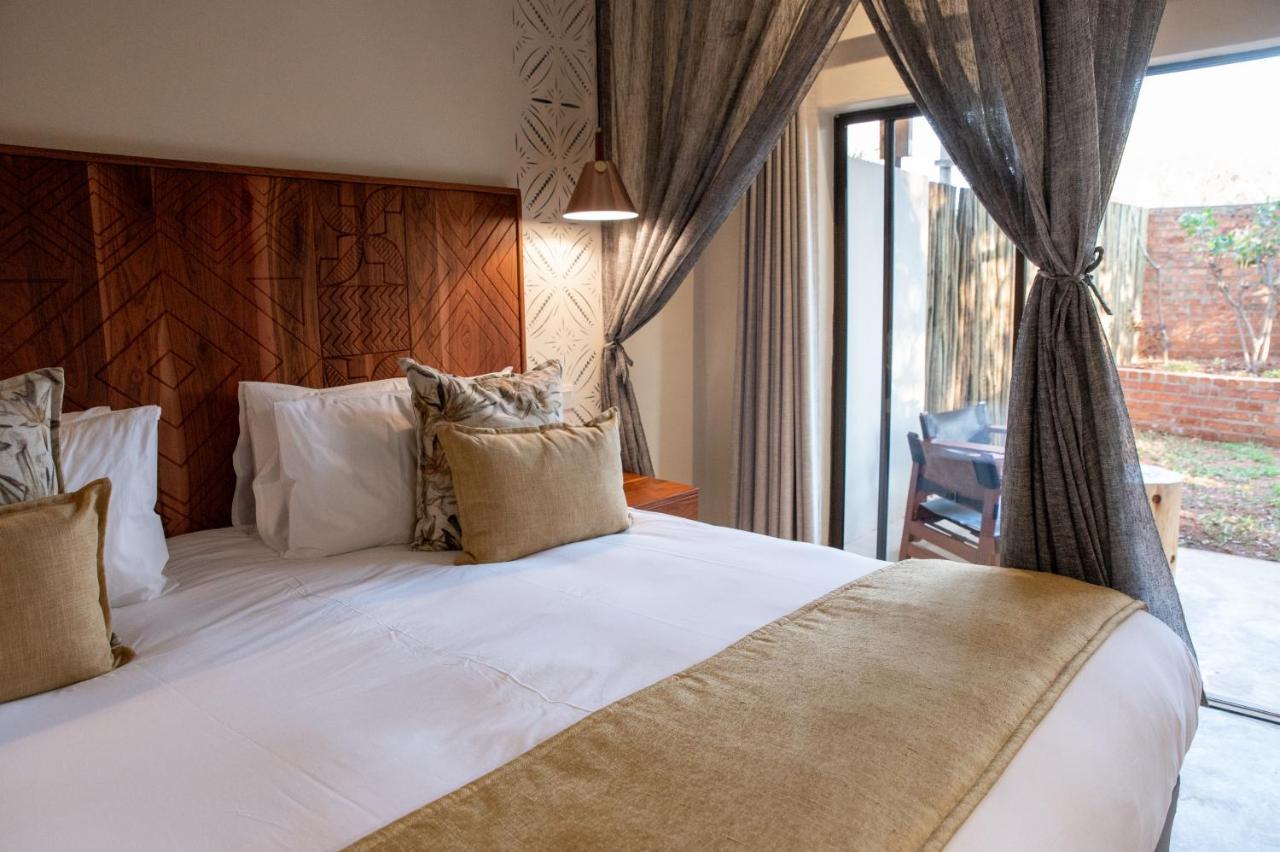 Shongwe Oasis Otel Victoria Falls Dış mekan fotoğraf
