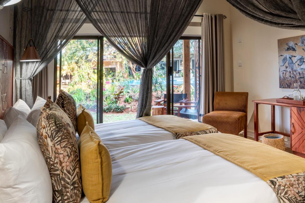 Shongwe Oasis Otel Victoria Falls Dış mekan fotoğraf