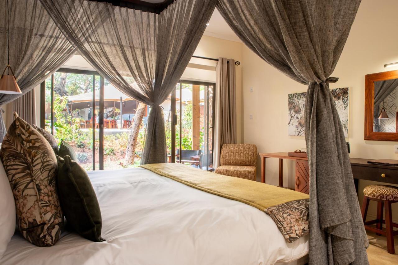 Shongwe Oasis Otel Victoria Falls Dış mekan fotoğraf
