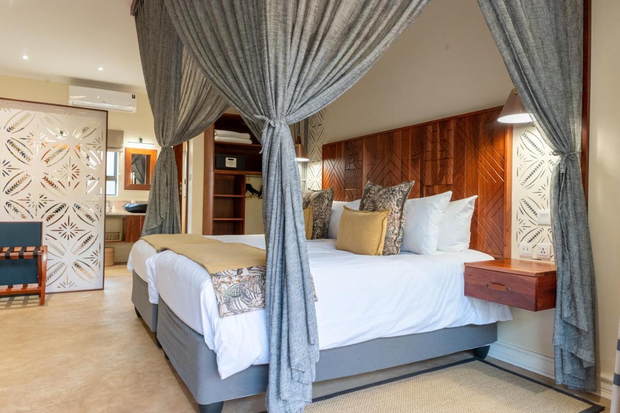 Shongwe Oasis Otel Victoria Falls Dış mekan fotoğraf