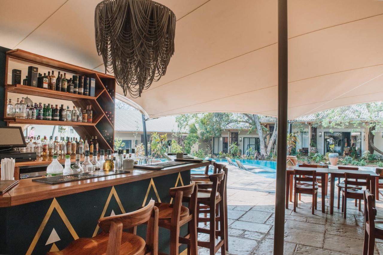 Shongwe Oasis Otel Victoria Falls Dış mekan fotoğraf