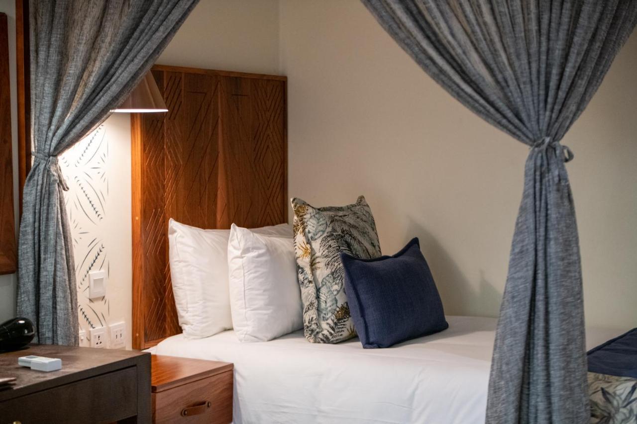 Shongwe Oasis Otel Victoria Falls Dış mekan fotoğraf
