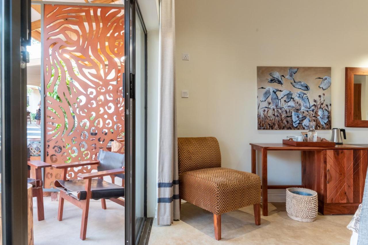 Shongwe Oasis Otel Victoria Falls Dış mekan fotoğraf