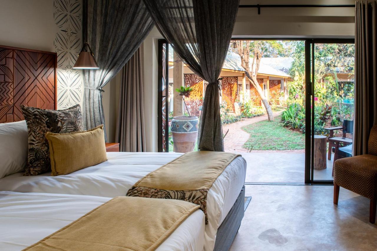 Shongwe Oasis Otel Victoria Falls Dış mekan fotoğraf