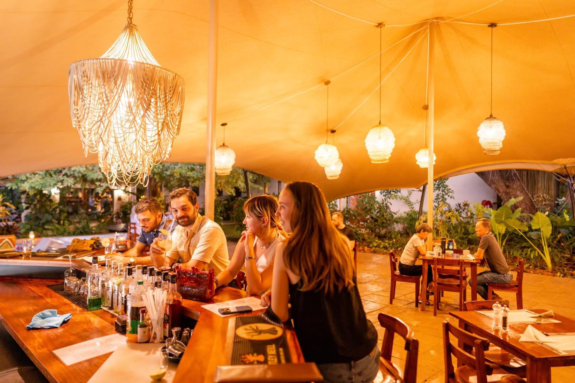 Shongwe Oasis Otel Victoria Falls Dış mekan fotoğraf