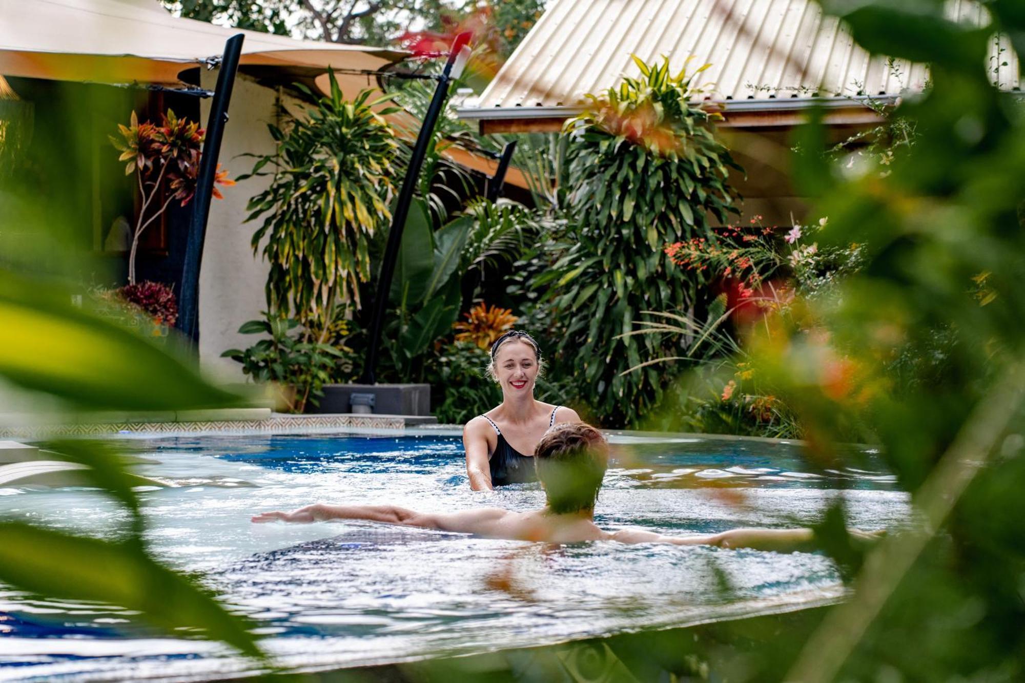 Shongwe Oasis Otel Victoria Falls Dış mekan fotoğraf