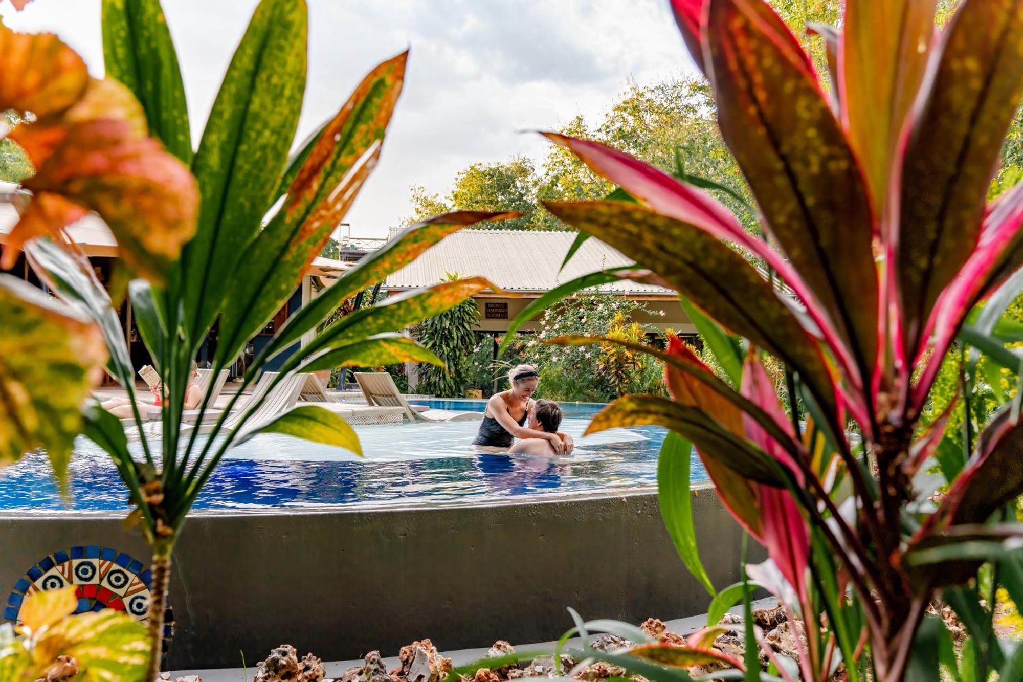 Shongwe Oasis Otel Victoria Falls Dış mekan fotoğraf