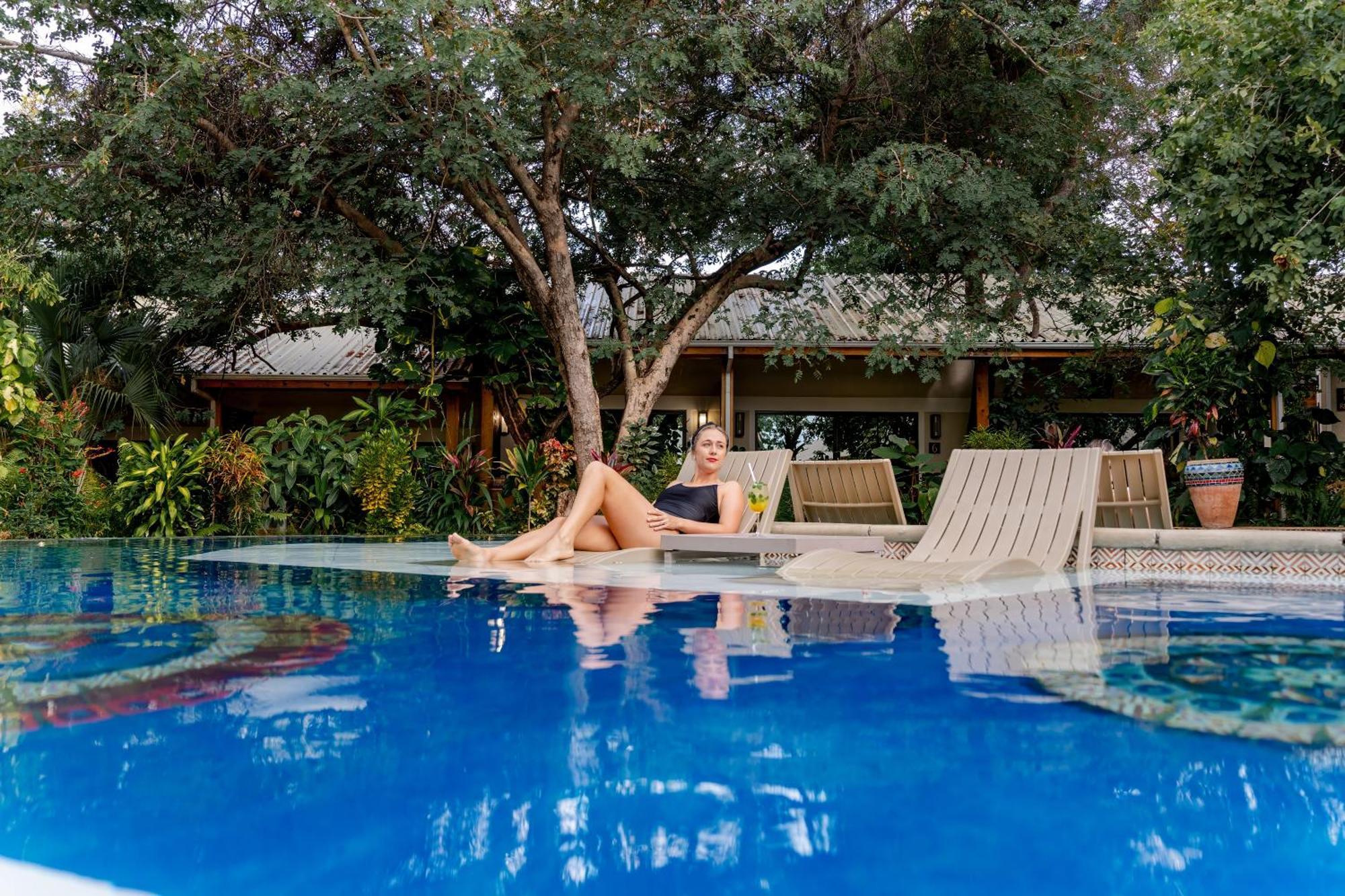 Shongwe Oasis Otel Victoria Falls Dış mekan fotoğraf