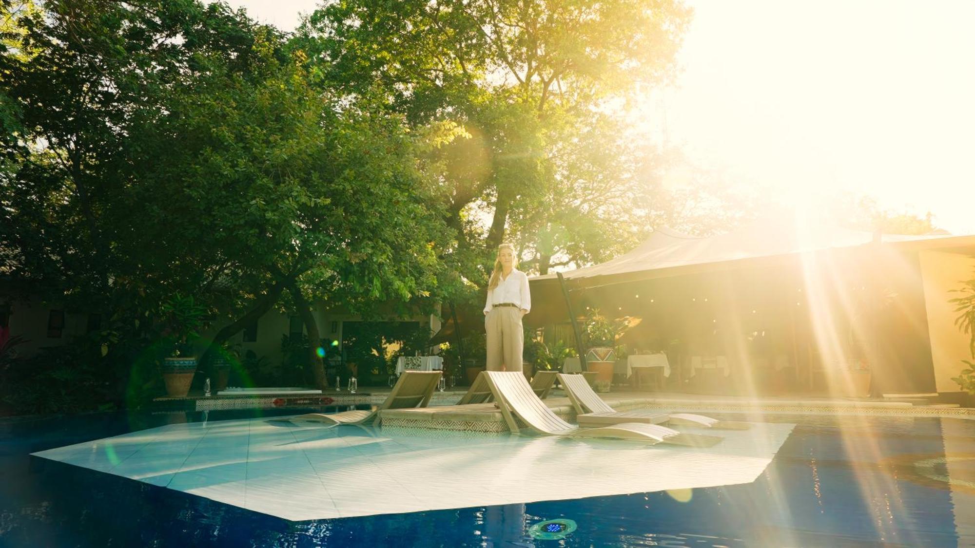 Shongwe Oasis Otel Victoria Falls Dış mekan fotoğraf