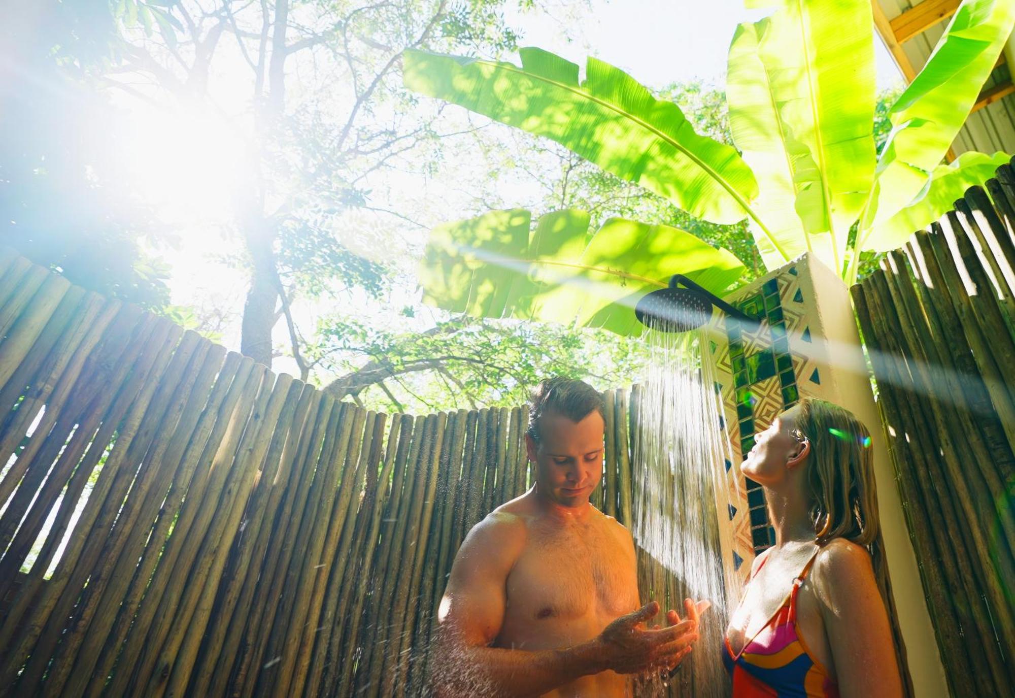 Shongwe Oasis Otel Victoria Falls Dış mekan fotoğraf