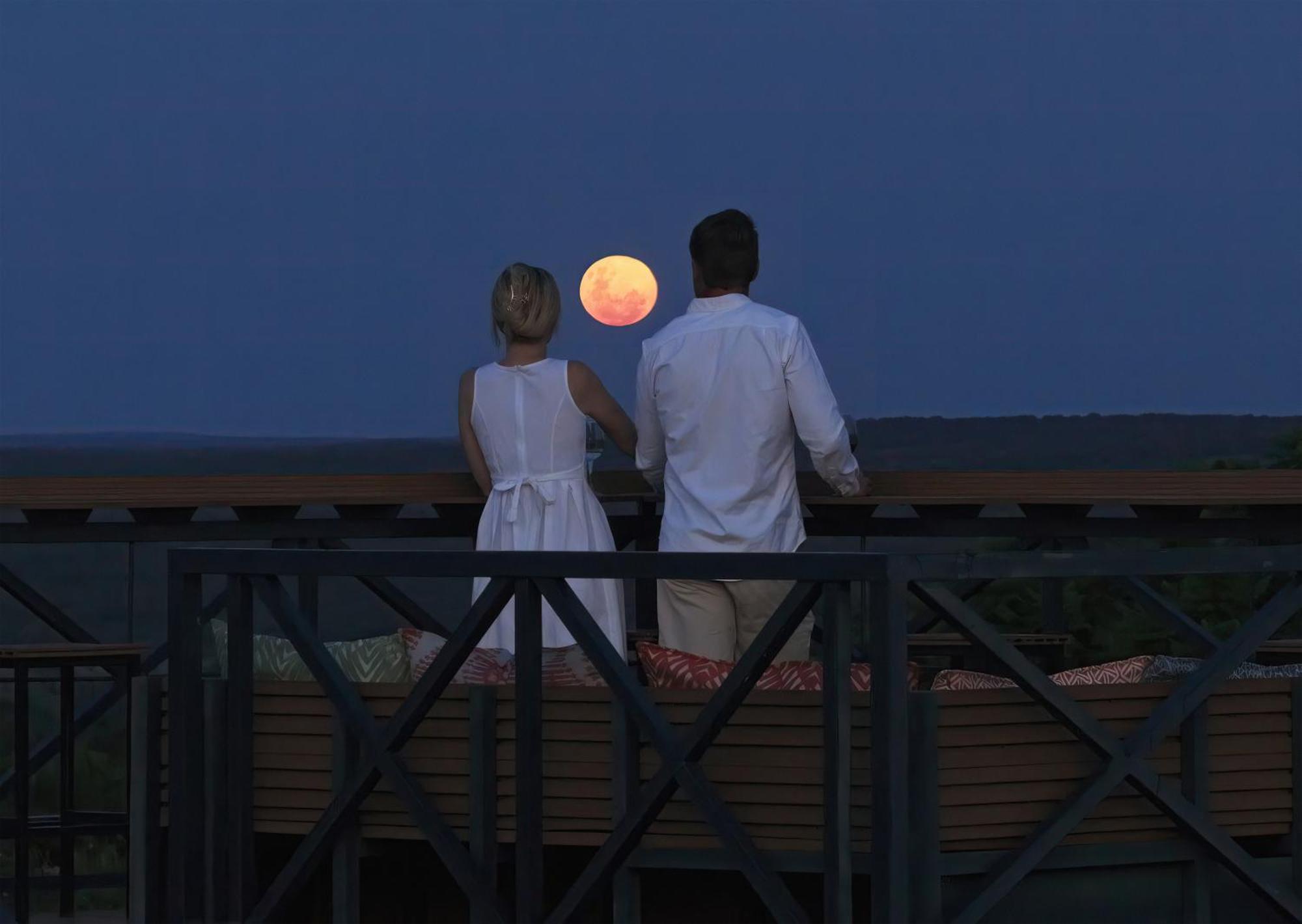 Shongwe Oasis Otel Victoria Falls Dış mekan fotoğraf